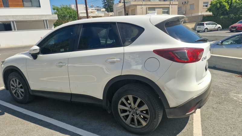 2015 Mazda CX-5 2,2L 2015 Cyprus