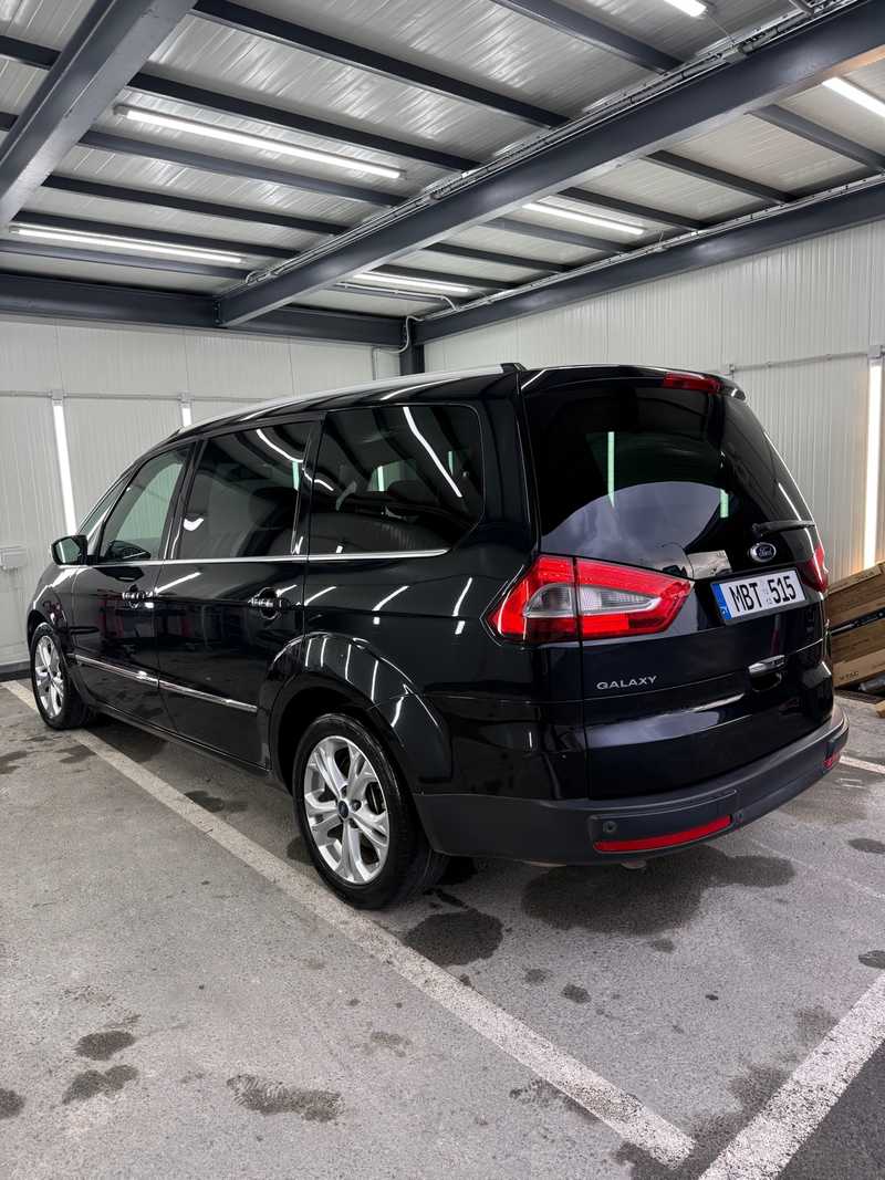 2010 Ford Galaxy 2,0L 2010 Cyprus