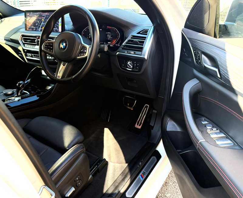 2022 BMW X4 2,0L 2022 Cyprus