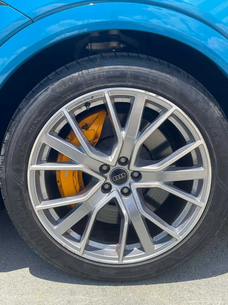 2022 Audi e-tron Electric 2022 Cyprus