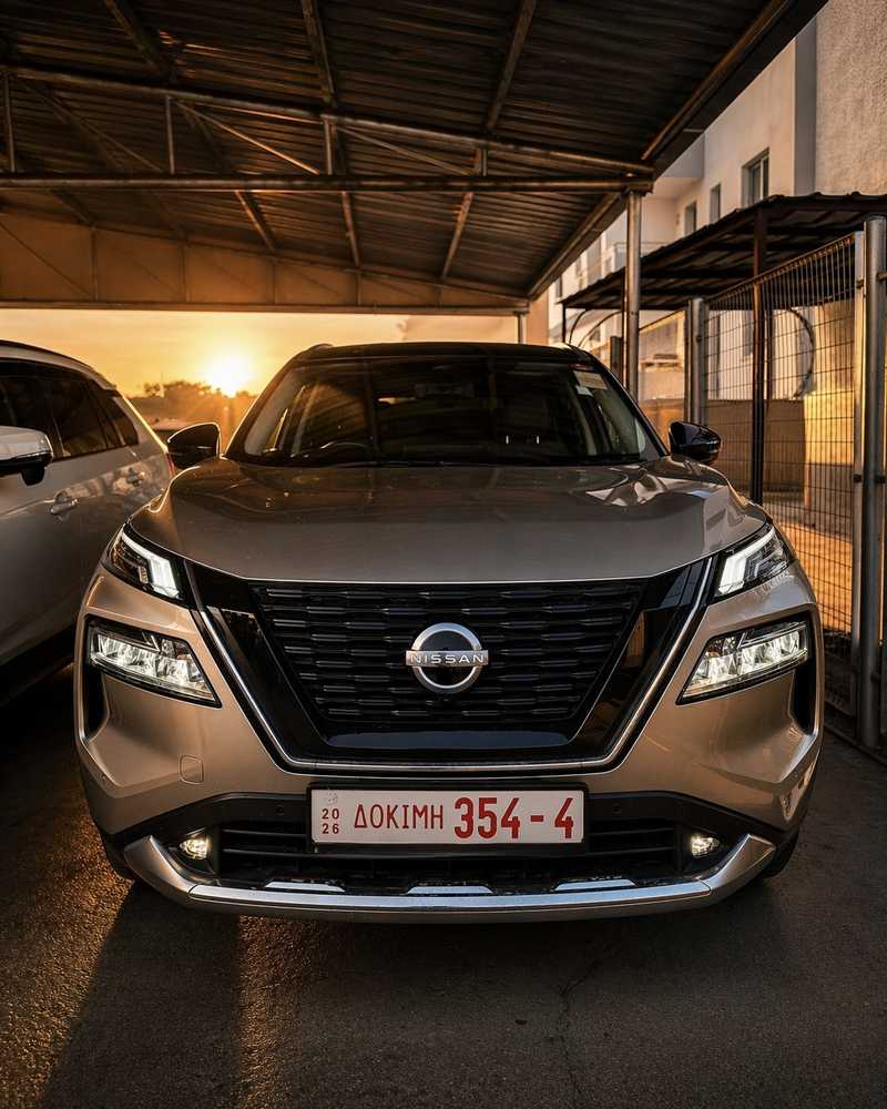 Nissan X-Trail 1,5L 2024