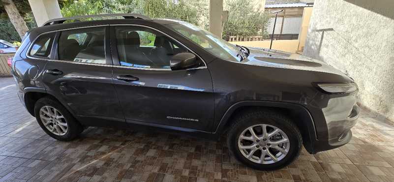 2016 Jeep Cherokee 2,2L 2016 Cyprus