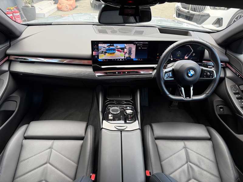 2024 BMW 5-Series 2,0L 2024 Cyprus