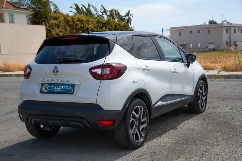 2019 Renault Captur 1,5L 2019 Cyprus