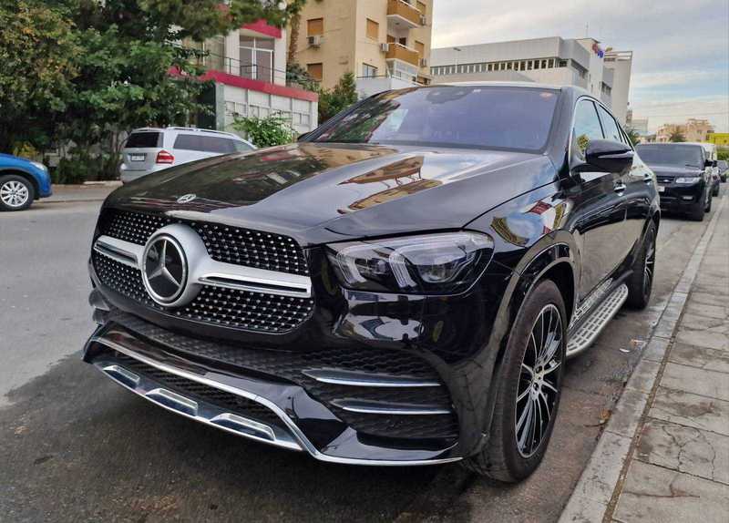 2022 Mercedes-Benz GLE-Class 2,9L 2022 Cyprus