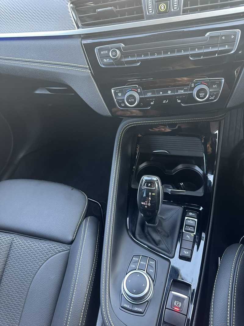 2020 BMW X2 2,0L 2020 Cyprus