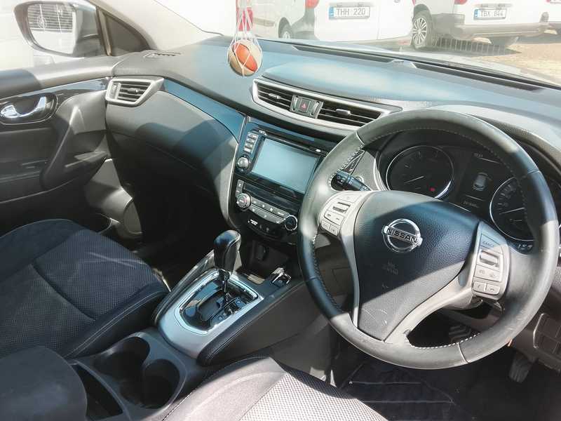 2014 Nissan Qashqai 1,6L 2014 Cyprus