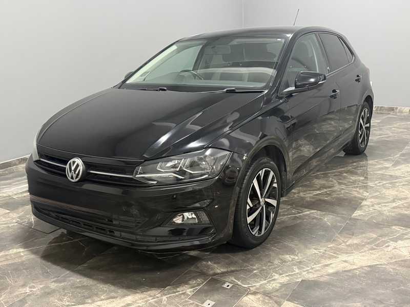 Volkswagen Polo 1,2L 2018