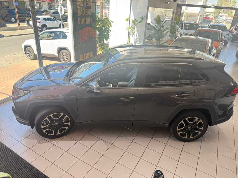 2021 Toyota RAV4 2,0L 2021 Cyprus