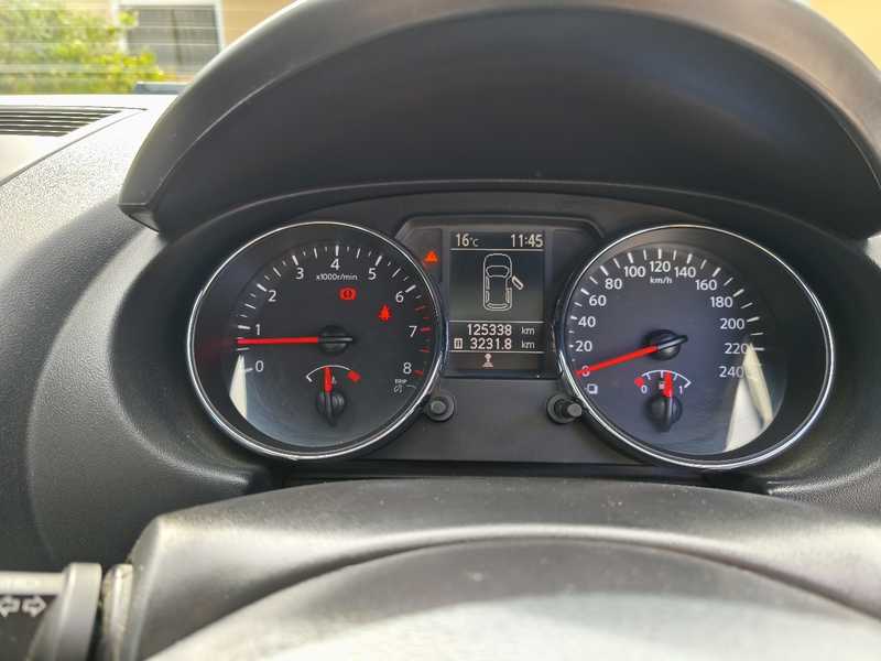 2013 Nissan Qashqai 1,6L 2013 Cyprus