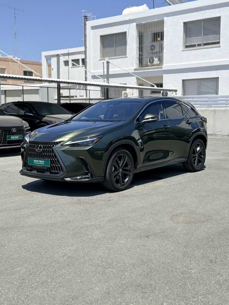 Lexus NX 2,5L 2023