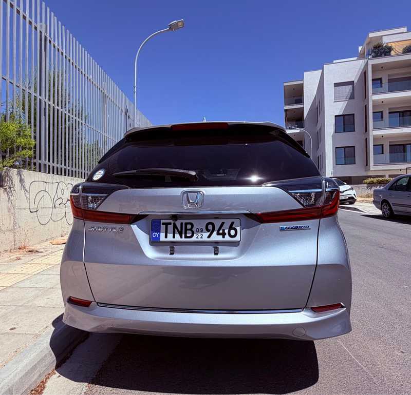 2022 Honda Shuttle 1,5L 2022 Cyprus