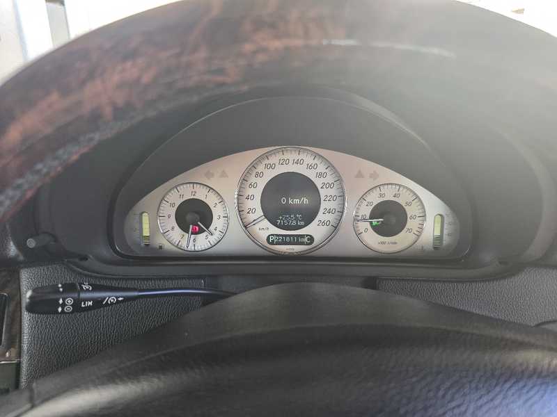 2006 Mercedes-Benz CLK-Class 1,8L 2006 Cyprus