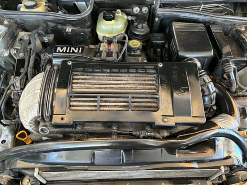 2003 Mini Cooper 1,6L 2003 Cyprus