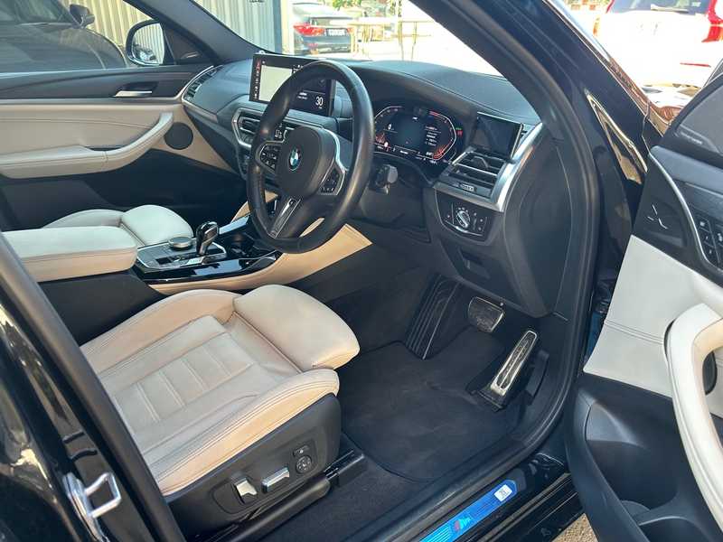 2023 BMW X4 2,0L 2023 Cyprus