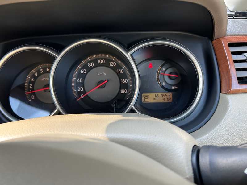 2005 Nissan Tiida 1,5L 2005 Cyprus