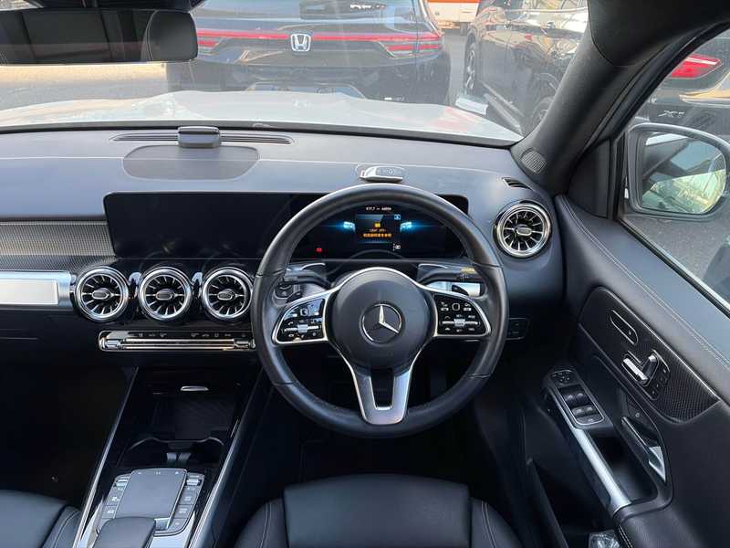 2023 Mercedes-Benz GLB 2,0L 2023 Cyprus
