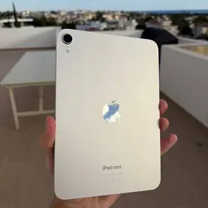 Apple ipad mini a17 pro 128gb wi-fi silver - like new, Επαρχία Πάφου — Universal