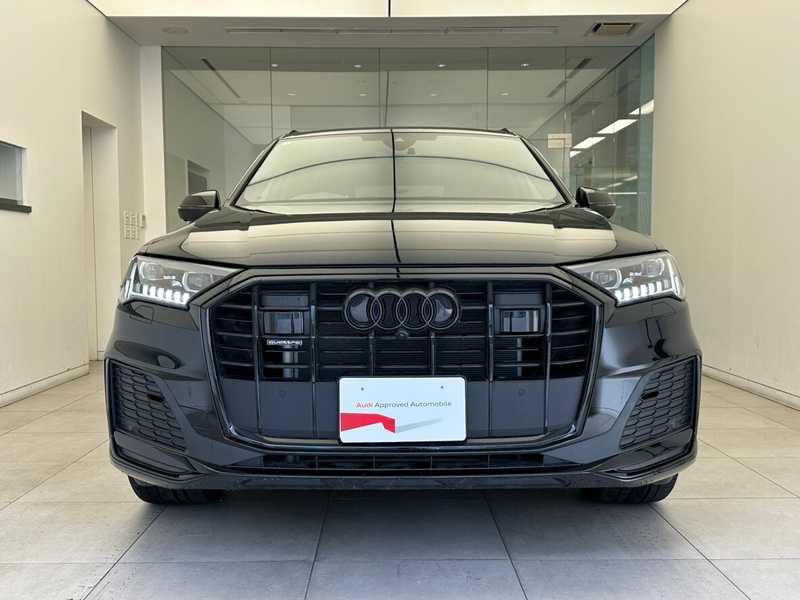 2024 Audi Q7 3,0L 2024 Cyprus