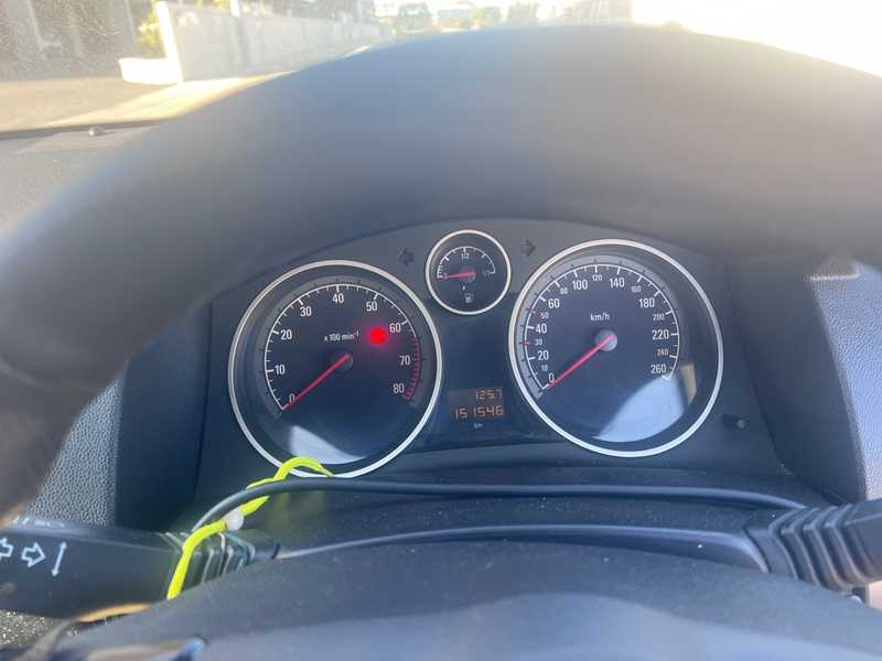 2007 Opel, Vauxhall Astra 1,6L 2007 Cyprus