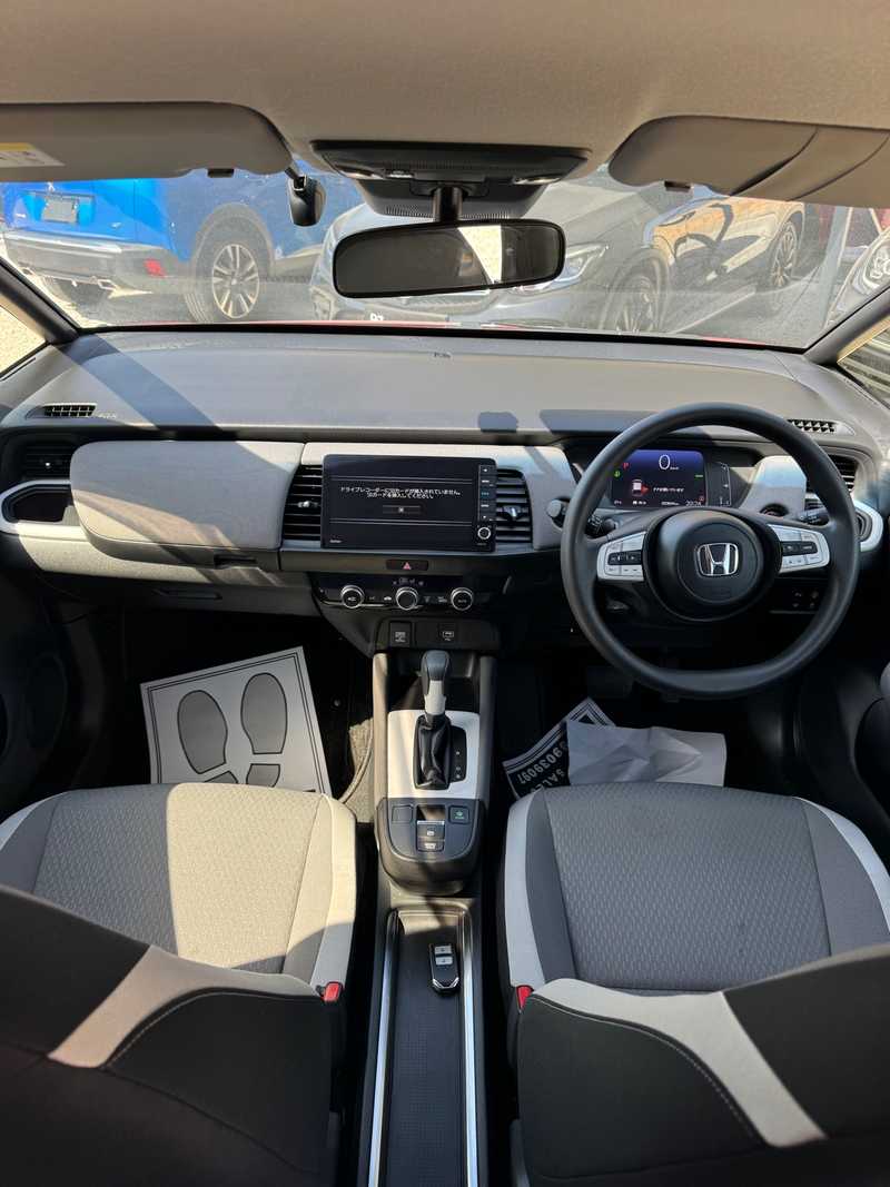 2020 Honda Fit 1,5L 2020 Cyprus