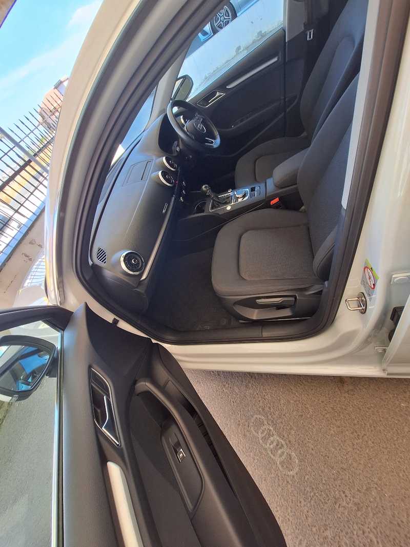 2020 Audi A3 1,4L 2020 Cyprus