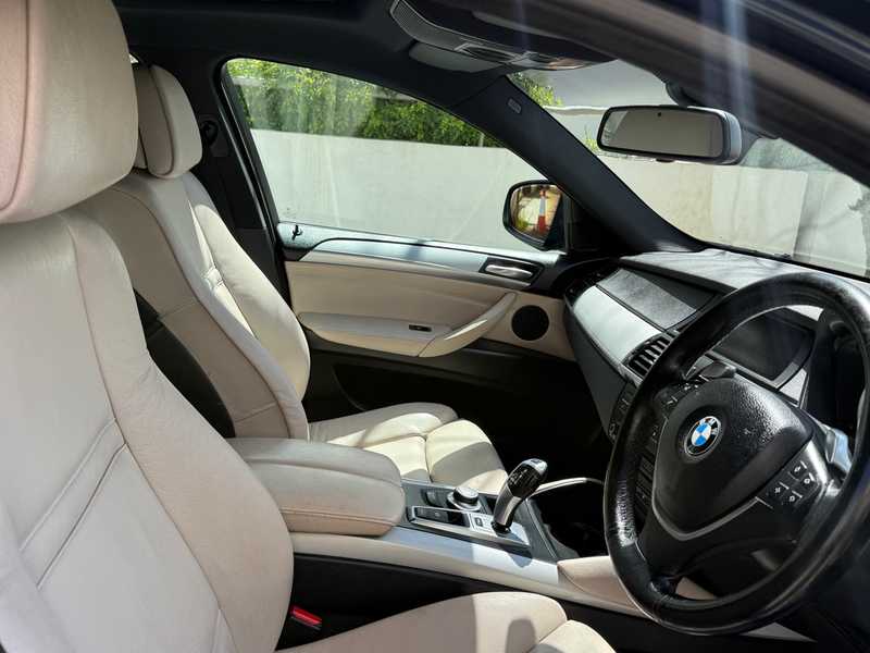2009 BMW X6 4,4L 2009 Cyprus