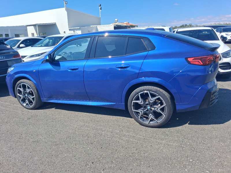 BMW X2 2,0L 2025
