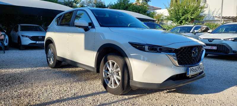 2023 Mazda CX-5 2,0L 2023 Cyprus