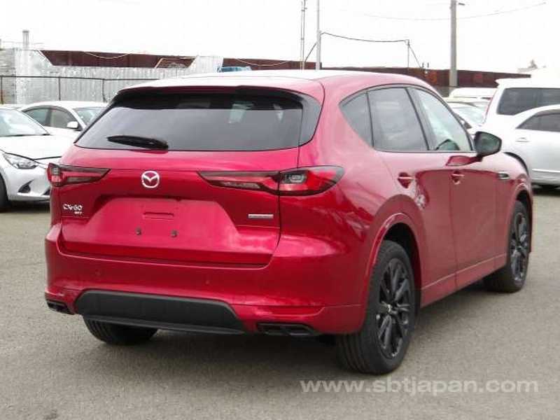2023 Mazda CX-60 3,3L 2023 Cyprus