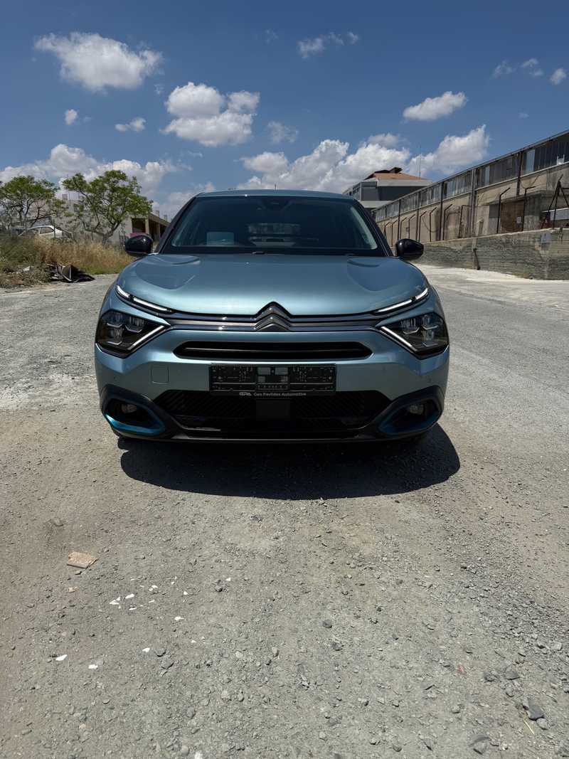 2021 Citroen C4 Electric 2021 Cyprus