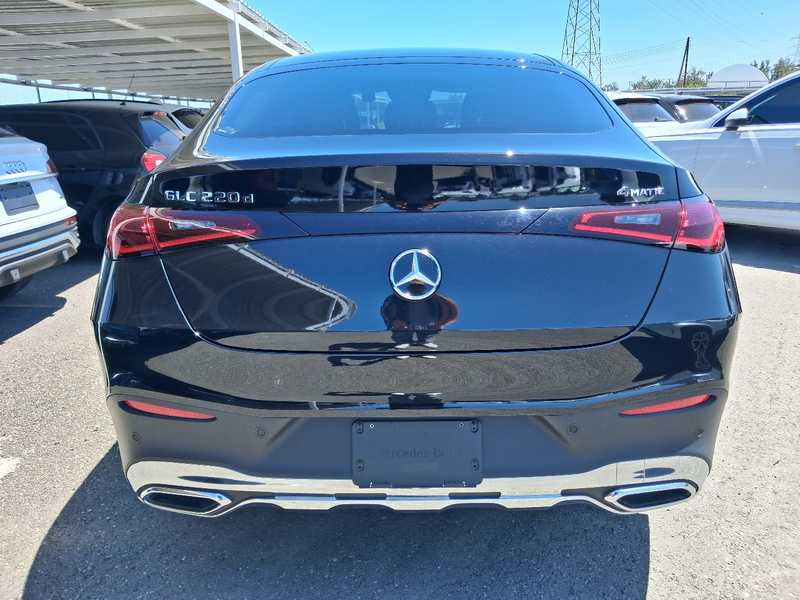 2025 Mercedes-Benz GLC-Class AMG 2,0L 2025 Cyprus