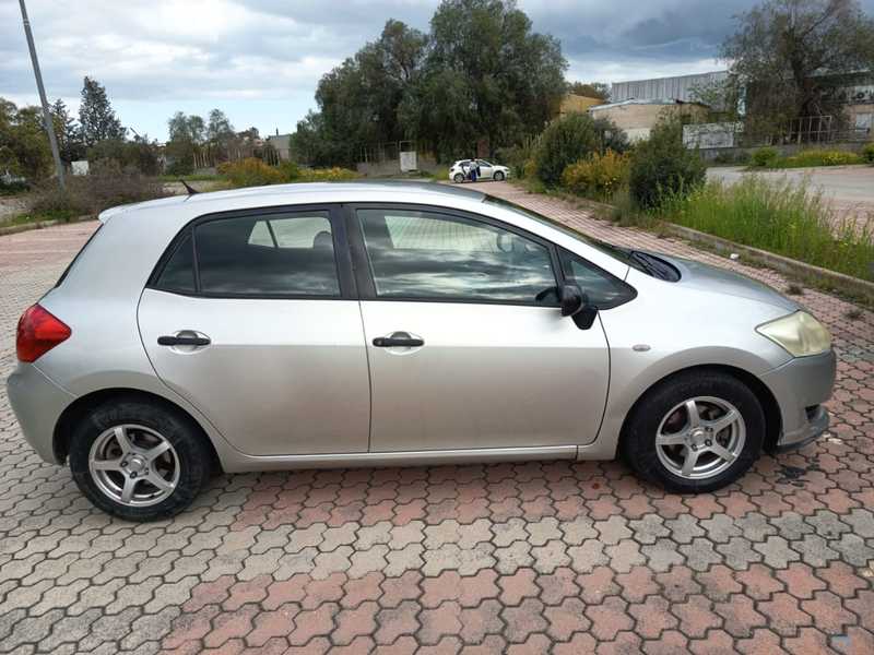 2010 Toyota Auris 1,6L 2010 Cyprus