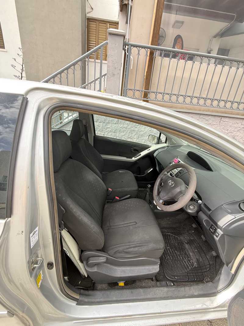 2006 Toyota Yaris 1,0L 2006 Cyprus
