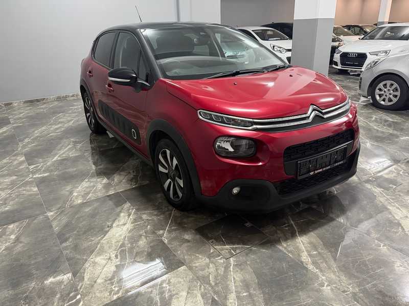 2020 Citroen C3 1,1L 2020 Cyprus