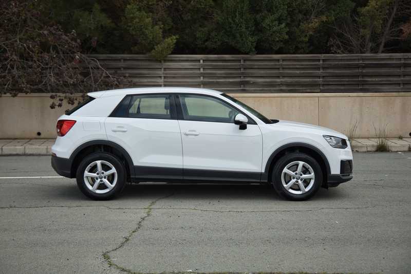 2018 Audi Q2 1,4L 2018 Cyprus