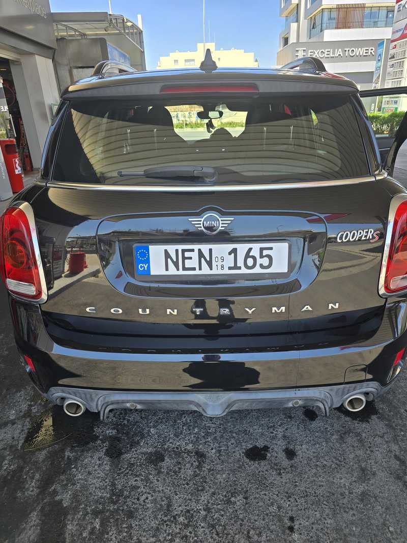 2018 Mini Countryman 2,0L 2018 Cyprus