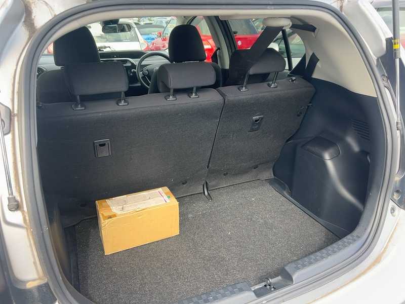2021 Toyota Aqua 1,5L 2021 Cyprus