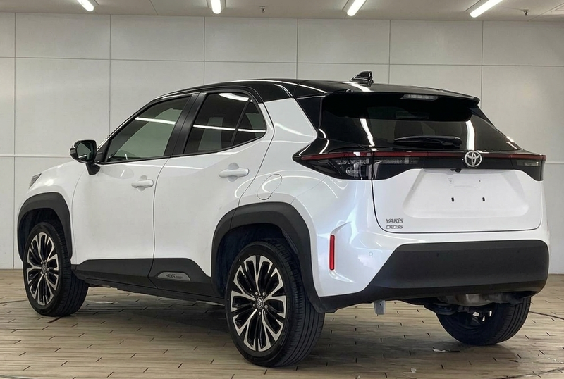 2025 Toyota Yaris Cross 1,5L 2025 Cyprus
