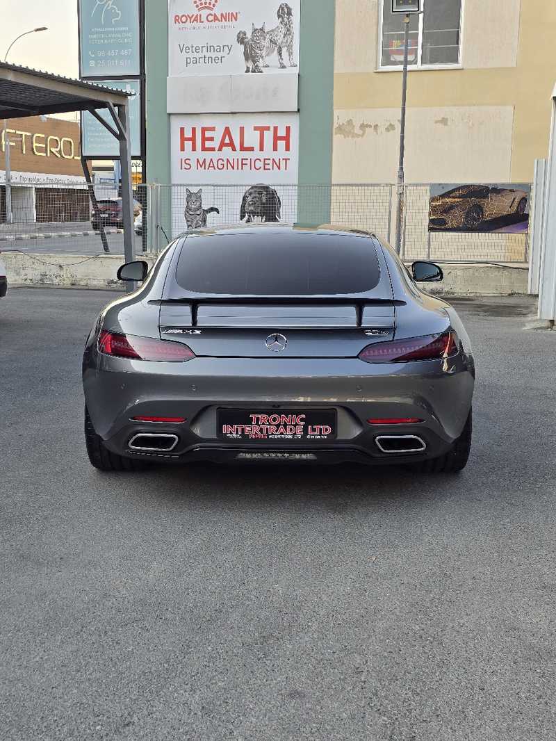 2016 Mercedes-Benz AMG GT 4,0L 2016 Cyprus
