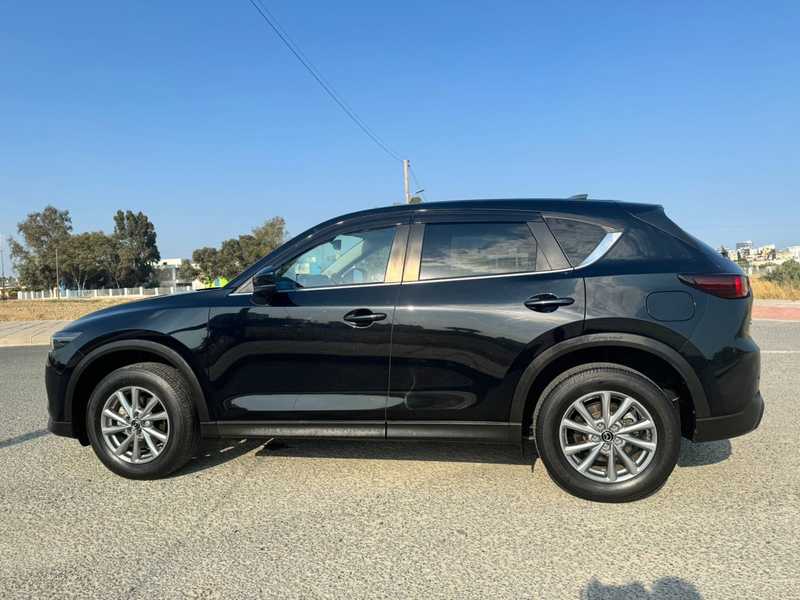 2022 Mazda CX-5 2,0L 2022 Cyprus