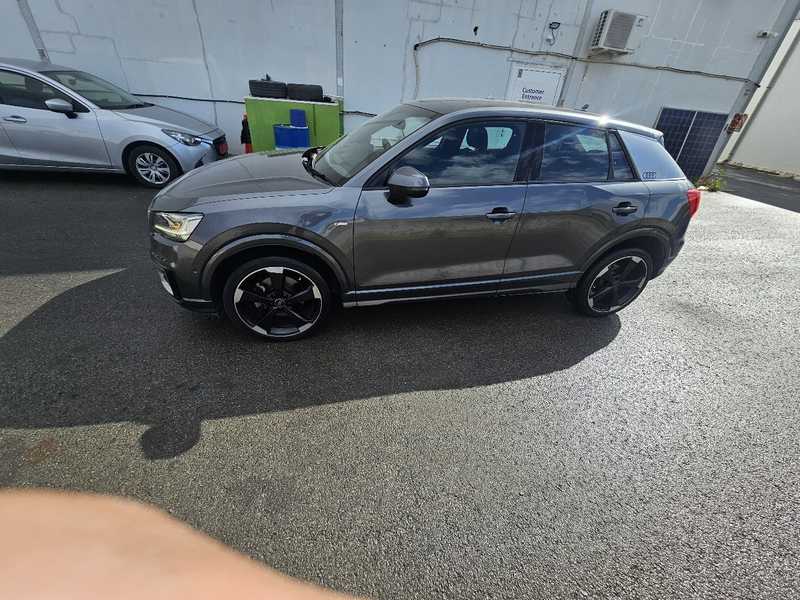 2017 Audi Q2 1,4L 2017 Cyprus