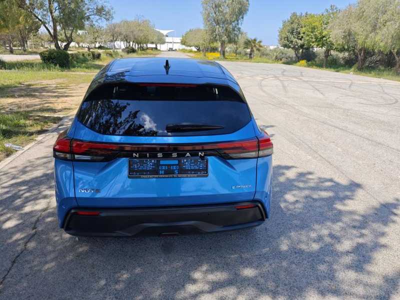 2021 Nissan Note e-Power 1,2L 2021 Cyprus