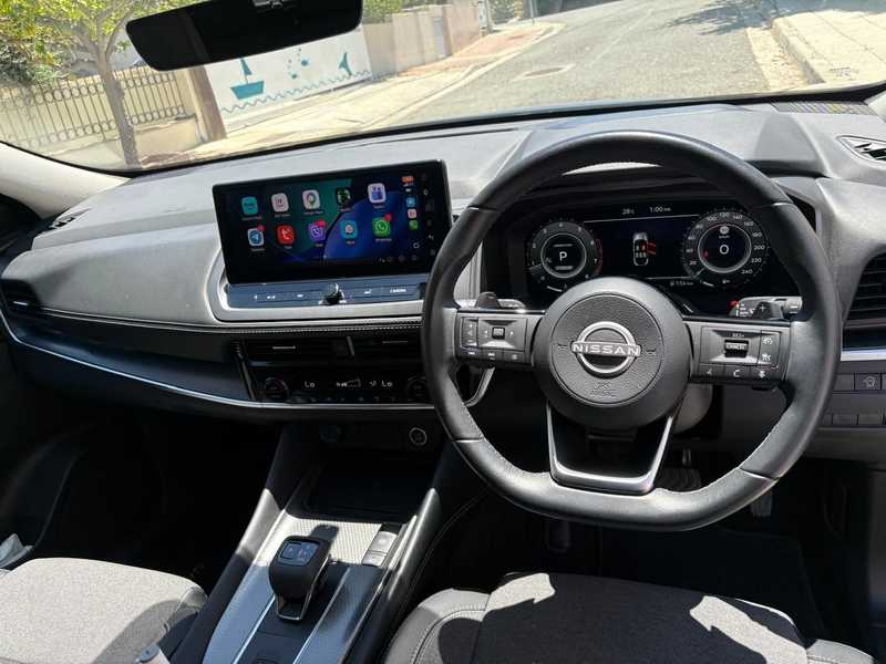 Nissan Qashqai 1,3L 2024