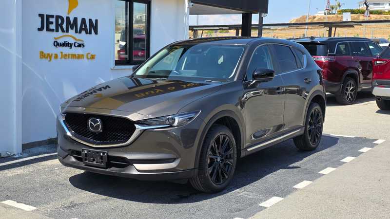 2021 Mazda CX-5 2,2L 2021 Cyprus