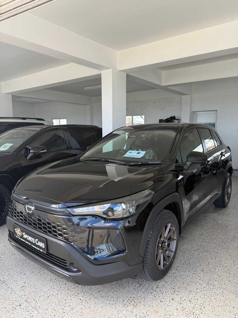 2025 Toyota Corolla Cross 1,8L 2025 Cyprus