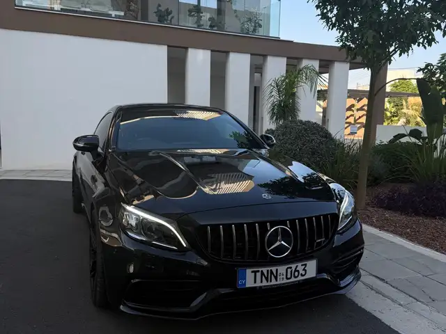 Mercedes-Benz C-Class AMG