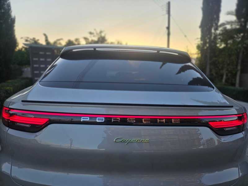 2022 Porsche Cayenne 3,0L 2022 Cyprus