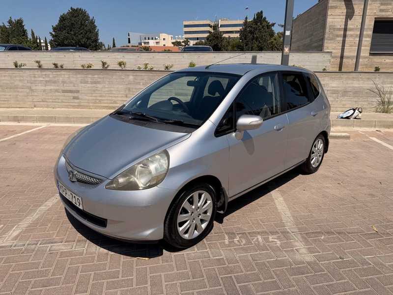 Honda Jazz 1,4L 2007