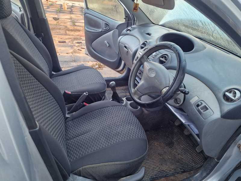 2002 Toyota Yaris 1,8L 2002 Cyprus